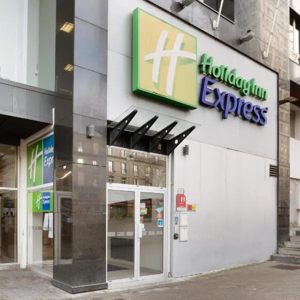 Holiday Inn Express Amiens by IHG, hotel di Amiens
