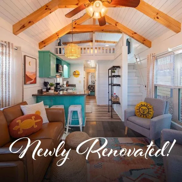 Sophie Cabin National Forest Tiny Cabin, ξενοδοχείο σε Τσαττανούγκα