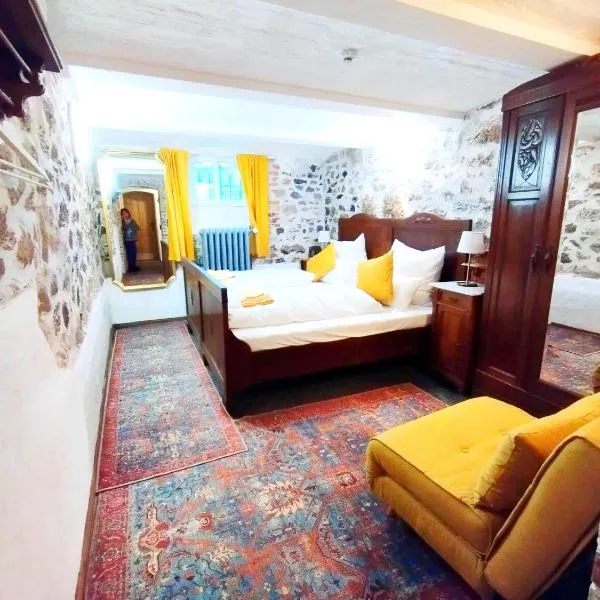 Villa im Harz - Frühstück, Halbpension buchbar, hotel in Sankt Andreasberg