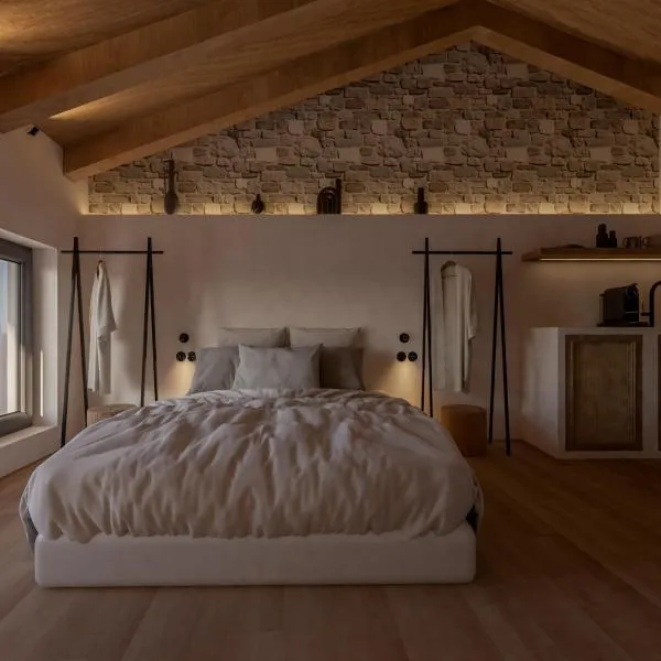 12 PYLES Living History, Hotel in Ioannina