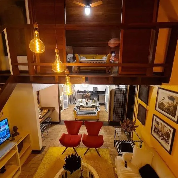 Casas Park Way, hotel in Águas Claras