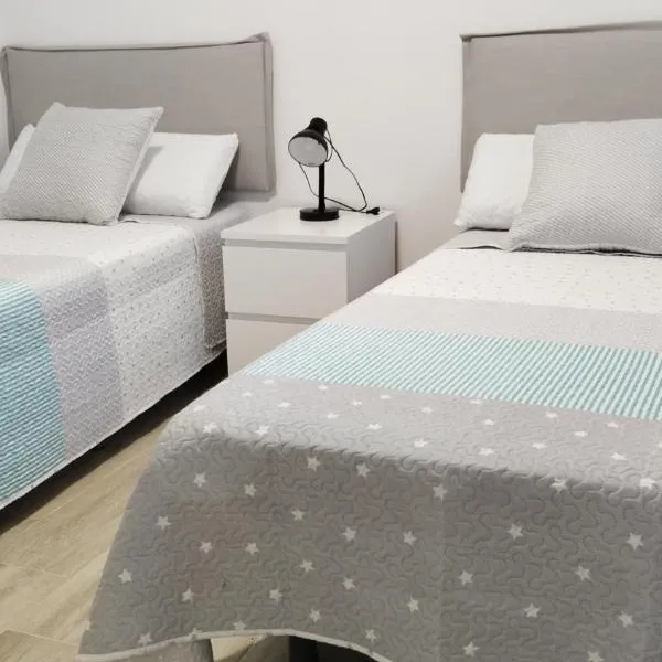Apartamento Agradables 3, Hotel in Madrid