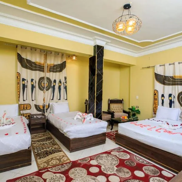 Bella Casa Pyramids Inn, hotel in Giza