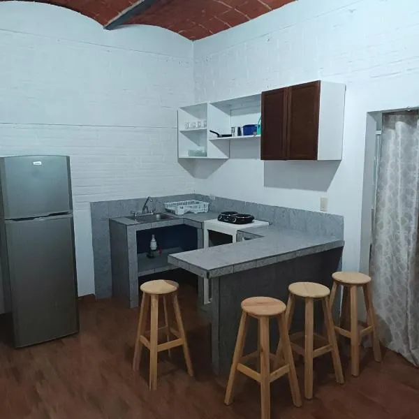 La Casita de Cayita, hotel in Peñita de Jaltemba