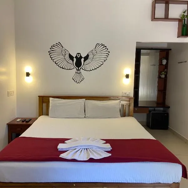 Dove cottage, hotel in Cherai Beach
