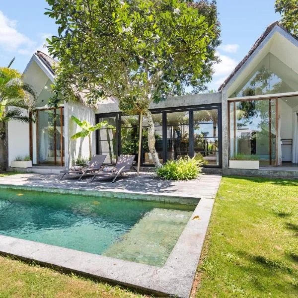 Ohana 2BR Private Villa by Betterplace, Hotel in Canggu