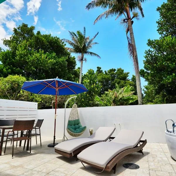 ADAN RESORT 風 - Fu -, Hotel in Bise