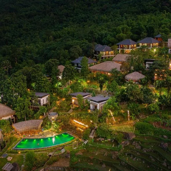 PU LUONG BOCBANDI RETREAT, hotel in Pu Luong