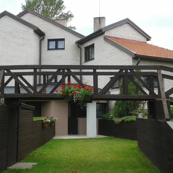 Reiumaa Motell, hotel din Reiu