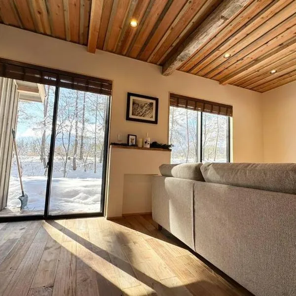 The Misorano Cottage, hotel in Hakuba