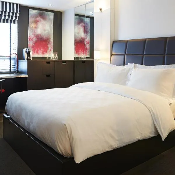 Hôtel Alt Québec, hotel in Québec