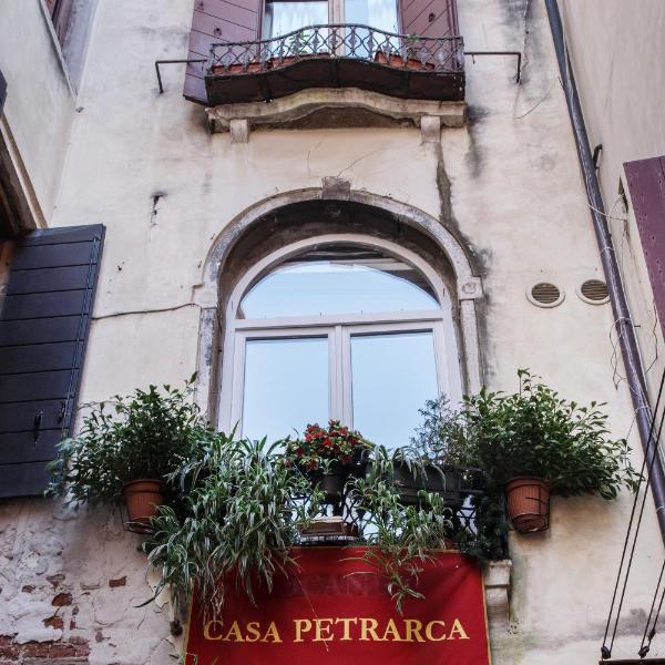 Hotel Casa Petrarca, Venecia