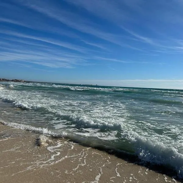 Hostal Ca'n Pep, hôtel à Sa Ràpita