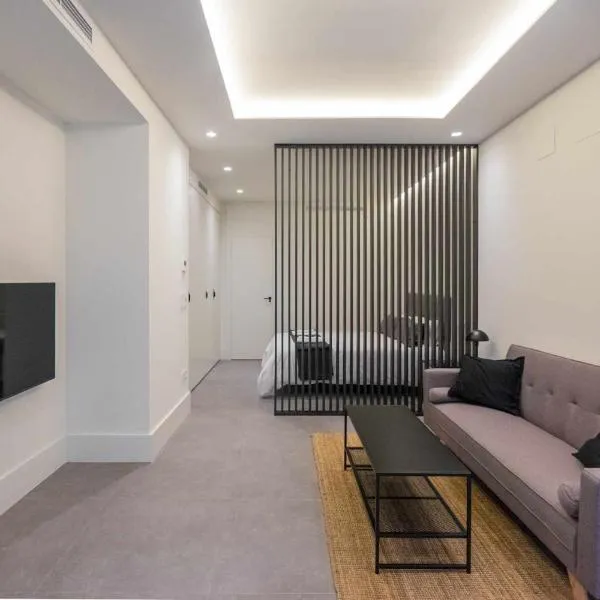 Apartamento Presidente 1, hotel in Seville