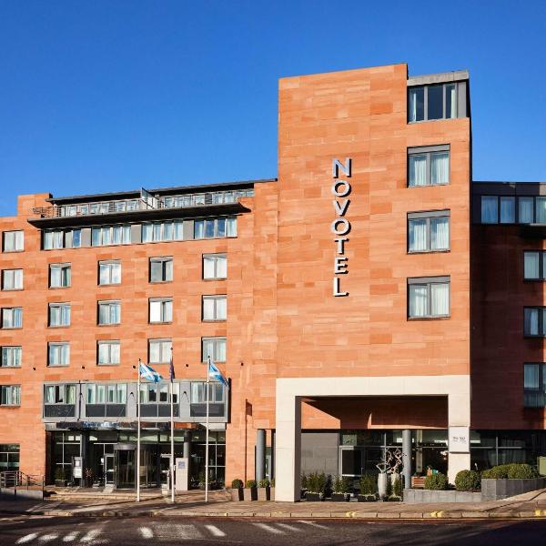 Novotel Edinburgh Centre