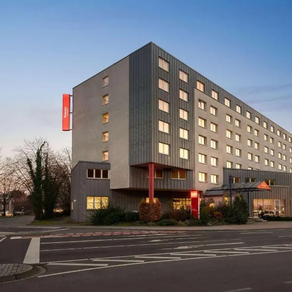 Ramada by Wyndham Bottrop City, Hotel in Bottrop