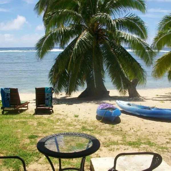 Vaiakura Holiday Homes, hotel v destinaci Rarotonga