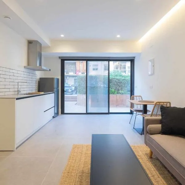 Apartamento Presidente 4, hotel in Seville