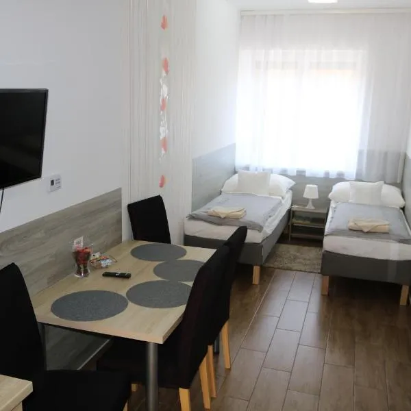 Hortobágyi Kemencés Vendégház, hotel in Hortobágy