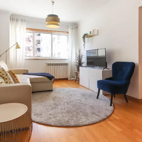Laranjeiras Design by Homing, hotel in Lisbon
