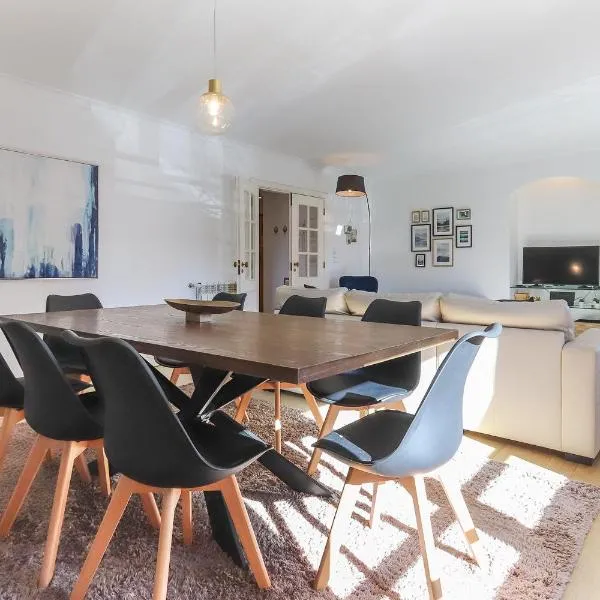 Laranjeiras Deluxe by Homing, hotel v Lisabonu