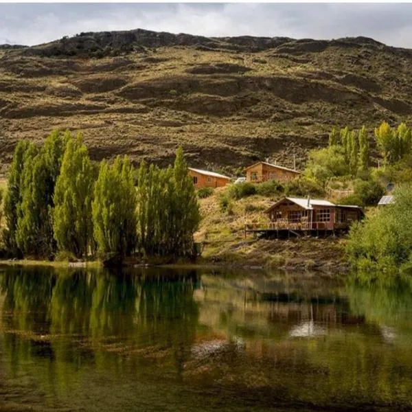 Cabañas Don Lino, hotel in Cochrane
