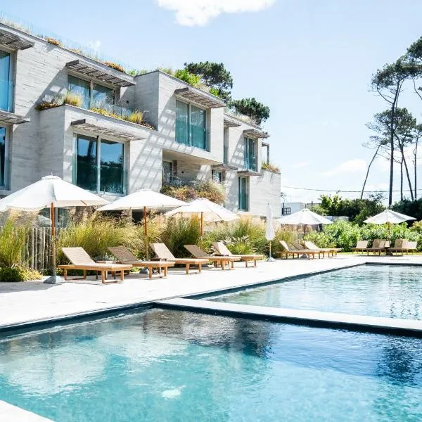 Casagrande Hotel & Beach Club, hotel v destinaci José Ignacio