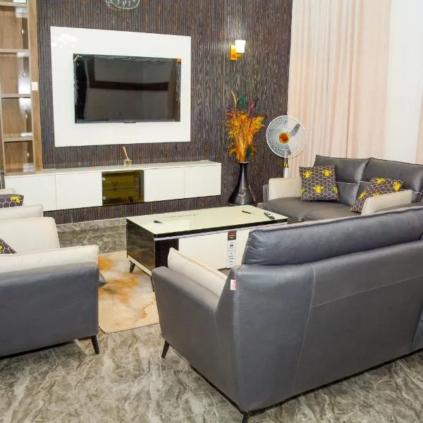 Dabras Homes Kaduna, hotel in Kaduna