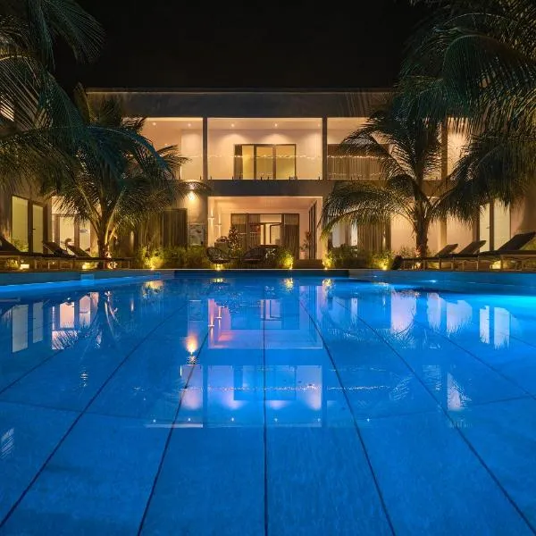 Résidence Gabriel, hôtel à Sali Nianiaral