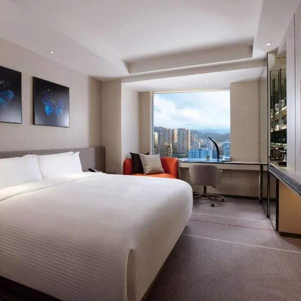 Humble House Taipei, Curio Collection by Hilton，位于台北的酒店