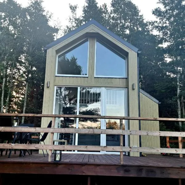 Jūrmalciema Namiņi, hotel in Jūrmalciems