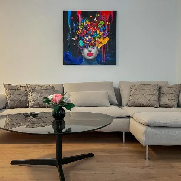 Appartement House Jena, hôtel à Iéna