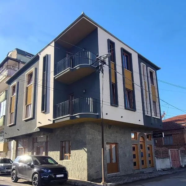 Velar Hotel Boutique, hotel v destinaci Korçë