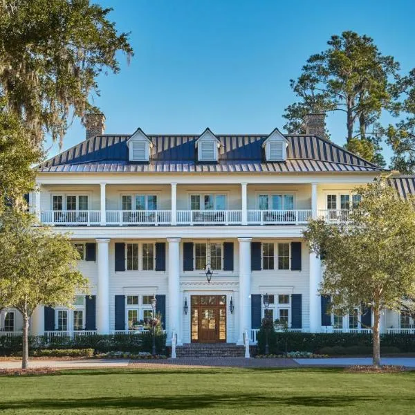 Montage Palmetto Bluff, hotel v destinaci Bluffton