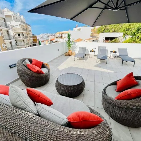 Boutique Style Town House, hotel in Albufeira