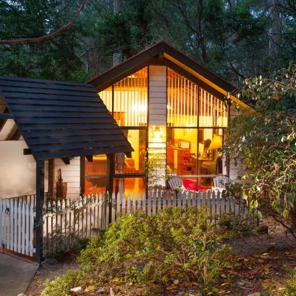 Cambridge Cottages, hotel in Olinda