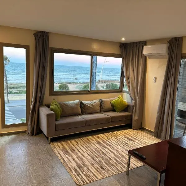 Oceana Mazagan Suites Hotel, hotel v destinaci Džadída