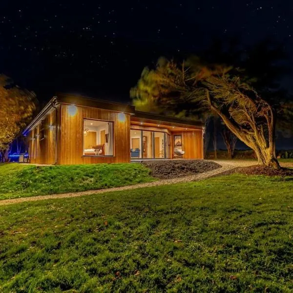 Luxury holiday home near the coast, отель в городе Porthtowan