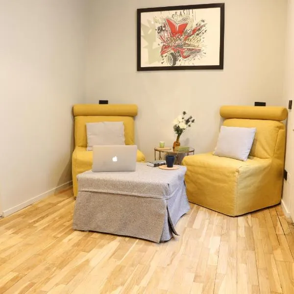 Meyland suites centro, hotell Milanos