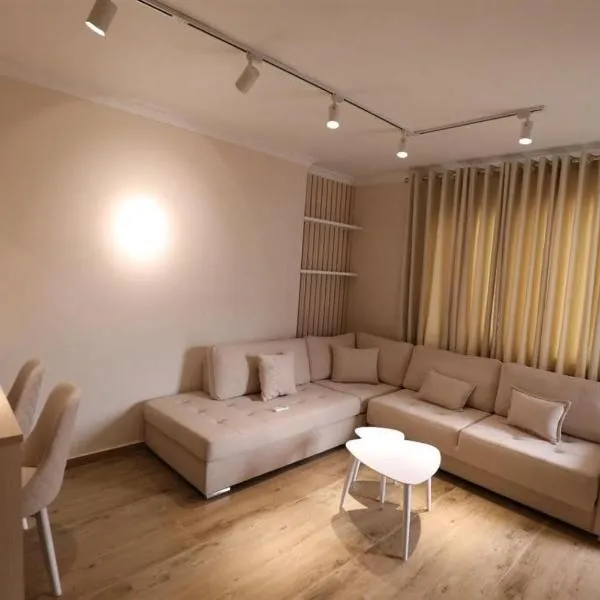 Siar apartament, hotel in Pogradec