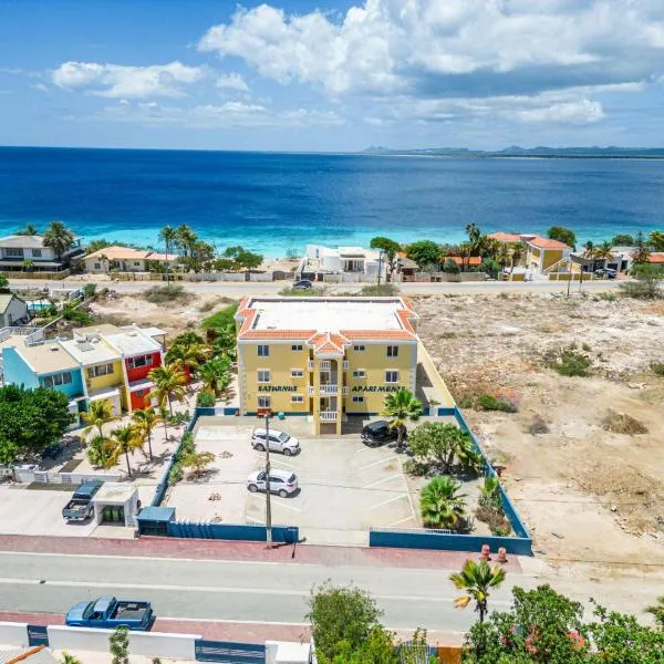 Saturnus Apartment, ξενοδοχείο σε Κράλεντικ