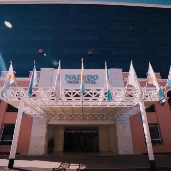 Naindo Park Hotel, hotel i La Rioja