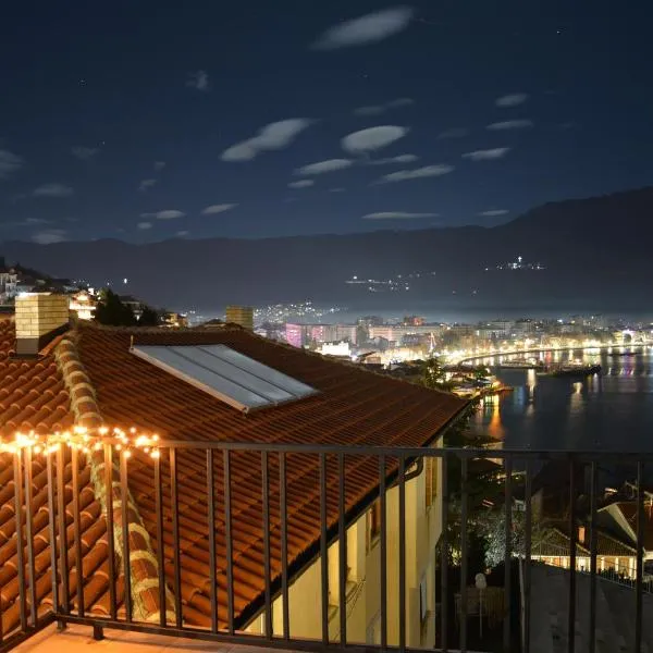 Miryana Guest House, viešbutis Ochride