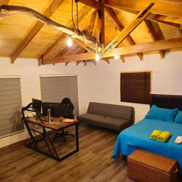 Cabañas rio Biobio, hotell sihtkohas Callaqui