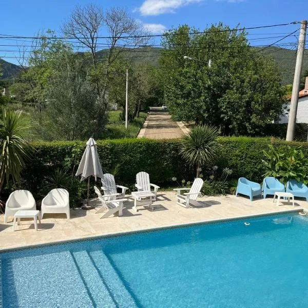 Algarrobos del Mirador, hotel v destinaci Santa Rosa de Calamuchita