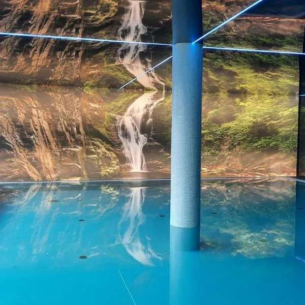 Złoty Horyzont Apartament Spa Szklarska Poręba, hotel in Szklarska Poręba