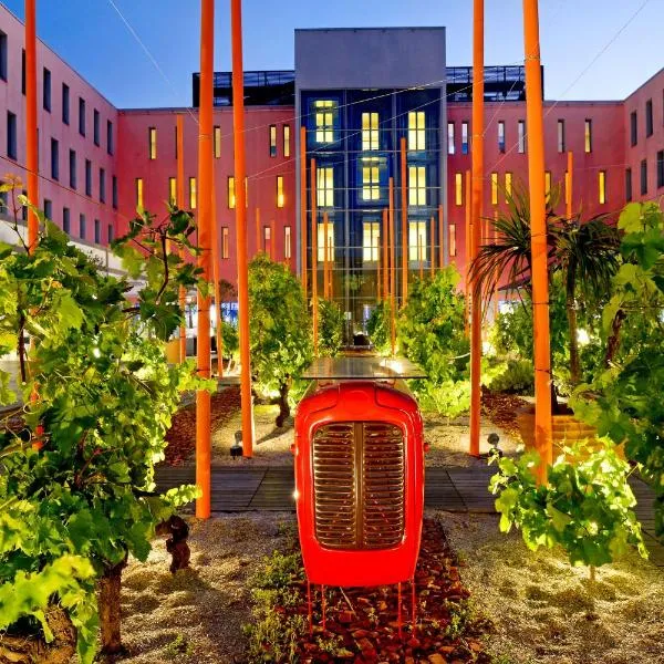 Radisson Blu Hotel Toulouse Airport, hotel v destinácii Blagnac