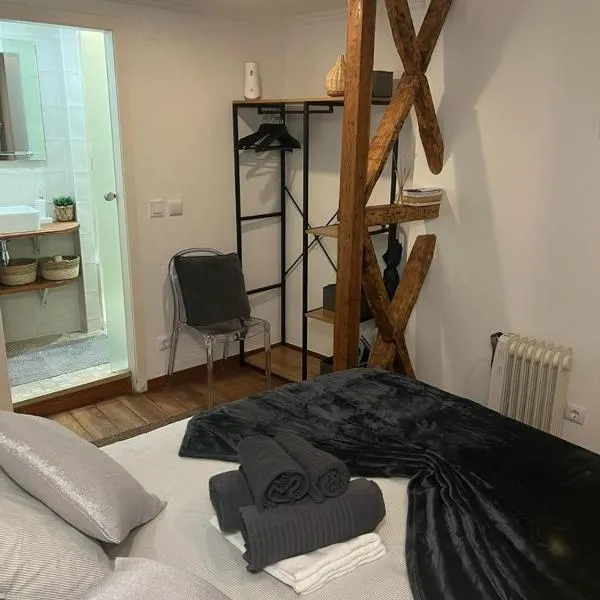 Alfama authentic Lisbon, hotel din Lisabona