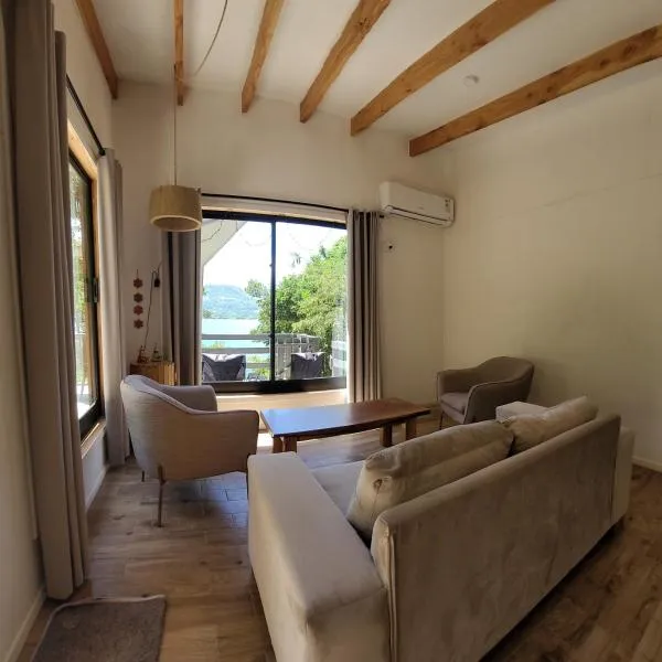 Cabañas Llifenativo, hotel v destinaci Futrono