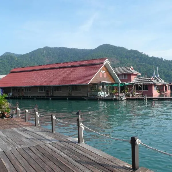 Oceanblue Guesthouse, hotel in Ko Chang